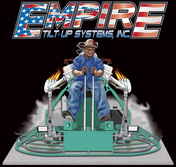 empire tilt up